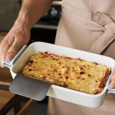Imagen del producto de Clever Cooking, molde rectangular, 283 x 139 x 60 mm, 950 ml | Villeroy & Boch | N.º de artículo: 1360213274 | EAN: 4003686217560