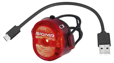 Immagine prodotto di Fanale posteriore Sigma - Nugget 2 Flash USB