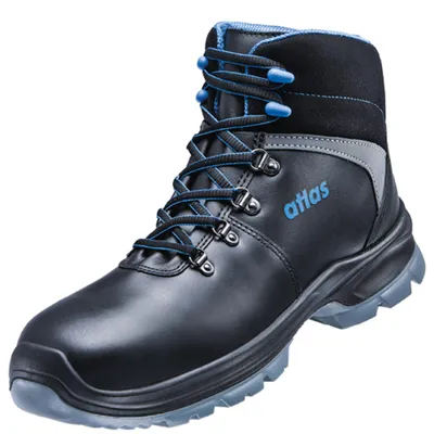 Obrázek produktu pro Atlas SL 845 XP modrá EN345 S3 bezpečnostní obuv ESD velikost 43