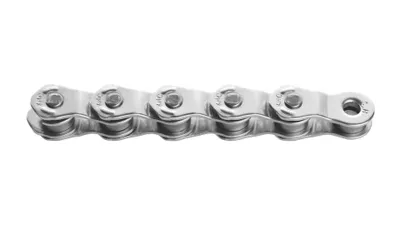 Produktbild von KMC HL1 Wide Half Link Kette - Halbglieder Kette - 1/2 x 1/8 BMX Nabenschaltung