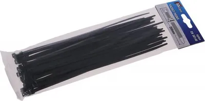 Obrázek produktu pro Levior Pásky vázací 250x4.8mm 50ks černá