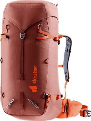 Produktbild von Deuter Guide 44+8 Barva: Rotholz-Papaya
