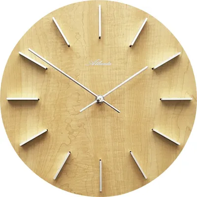 Obrázek produktu pro Atlanta - Nástěnné hodiny - 4419-30