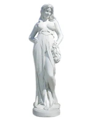 Produktbild von ANTIKES WOHNDESIGN Gartenfigur AWD-GF-002 B:32cm H:147cm
