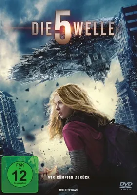 Produktbild von Die 5. Welle
