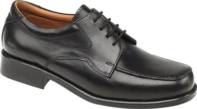 Produktbild von Amblers Birmingham Gibson Herren Schnürschuhe / Schuhe FS522 (46 EUR) (Schwarz)