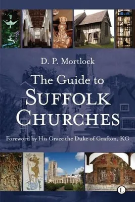 Obrázok produktu pre The Guide to Suffolk Churches