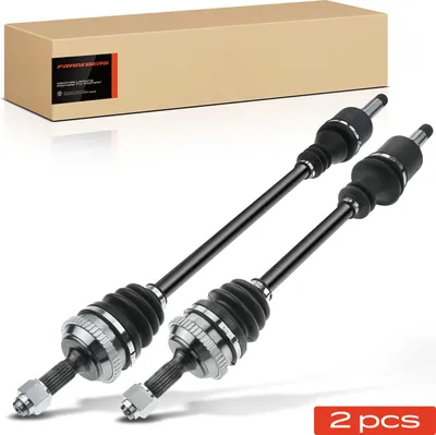 Immagine prodotto di Frankberg 2x albero di trasmissione anteriore sinistro destro per Citroën Saxo S0 Peugeot 106 I