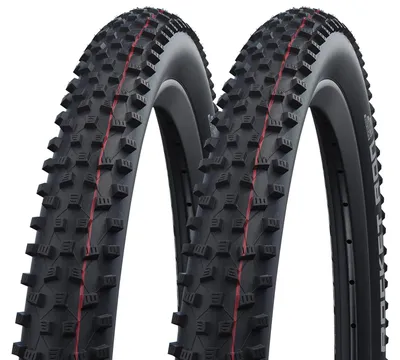 Produktbild von Schwalbe Rocket Ron, 27.5", MTB, Tubeless-Reifen, Klappbarer Wulst, Off-road, Schwarz