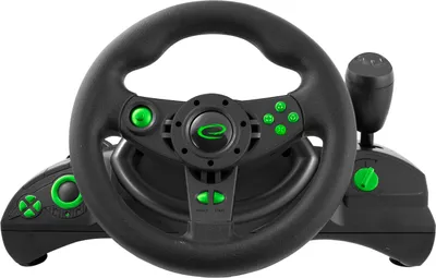 Produktbild von ESPERANZA NITRO Wheel for Playstation 3