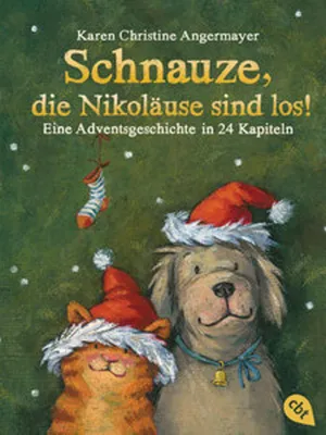 Immagine prodotto di Schnauze, die Nikoläuse sind los