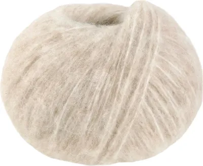 Produktbild von Lana Grossa - Alpaca Air II 0002 beige