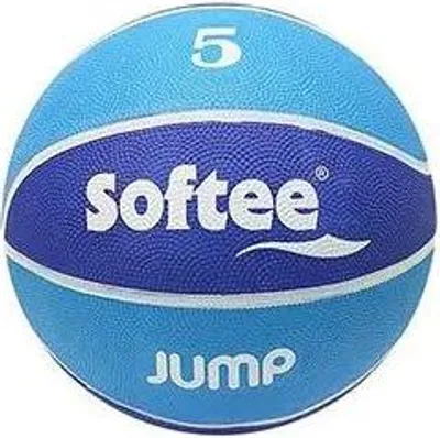 Produktbild von Softee Jump Basketballball Blau 5 Blau 5