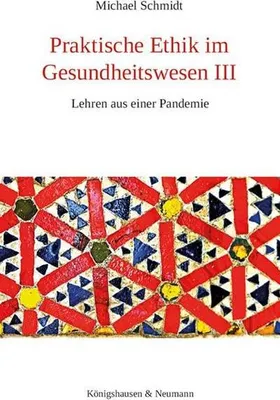Obrázok produktu pre Praktische Ethik im Gesundheitswesen III