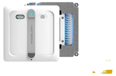 Zdjęcie produktu dla Robot do mycia okien, siła ssania 9000 PA, inteligentna nawigacja, tak