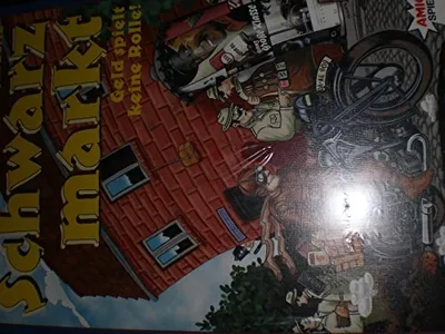 Produktbild von Amigo 6560 - Schwarzmarkt