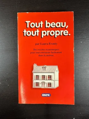 Image de Tout beau, tout propre