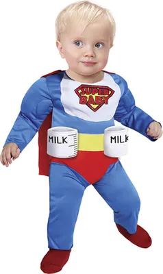 Obrázok produktu pre Guirca Superbaby-kostým 12-18 mesiacov 12-18 mesiacov