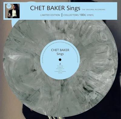 Produktbild von Chet Baker - Chet Baker Sings (Silver Coloured) (LP)