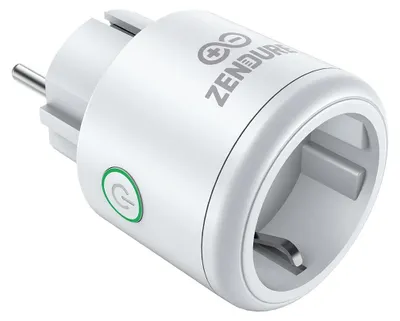 Immagine prodotto di Presa Wi-Fi intelligente - Smart Plug - Controllo wireless via Wi-Fi - Set da 4