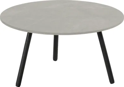 Produktbild von Hartman Monaco Beistelltisch r60cm x h30cm schwarz