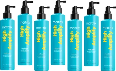 Produktbild von Matrix | Haarpflege-Set High Amplify Wonder Boost - 7x250ml - Volumensteigernd - Lifting-Effekt - Innovative Formel