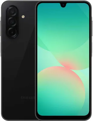 Obrázek produktu pro Samsung GALAXY A27 5G, 17 cm (6.7"), 6 GB, 128 GB, 50 MP, Android 16.0, Černá