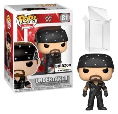 Image de Figurka POP! Undertaker Boneyard Exclusive 9 cm od Funko