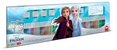 Produktbild von FROZEN 2 - Mega Colouring