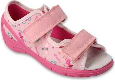 Produktbild von Sandaletten Befado 064X005 rosa