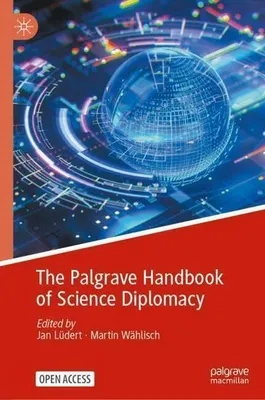 Zdjęcie produktu dla The Palgrave Handbook of Science Diplomacy