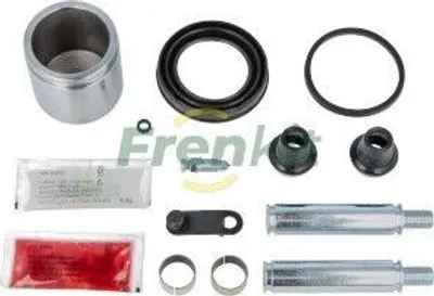 Produktbild von FRENKIT Bremssattel-Reparatursatz für FIAT PANDA (169) Vorne 48mm 748319