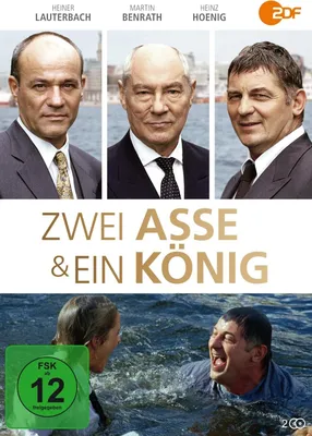 Produktbild von Zwei Asse und ein König
