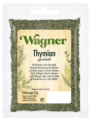 Produktbild von Thymian