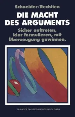 Obrázok produktu pre Die Macht des Arguments