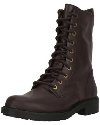 Produktbild von CLARKS Schnürboots Orinoco2 Style Dark Brown Lea mit klassischer Schnürung 5228 Dark Brown Lea 37