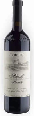 Produktbild von Barolo Brunate - 2017 - Ceretto