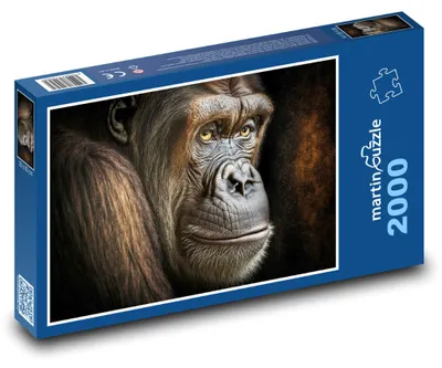 Obrázek produktu pro martinpuzzle - Puzzle 2000 - Opice