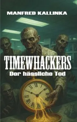 Obrázek produktu pro Timewhackers Buch