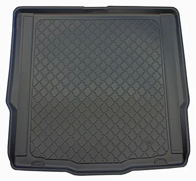 Image de MTM Tapis de Coffre pour Ford Mondeo Turnier 01.2015-04.2022 sur Mesure, Bac de Protection Antiderapant, cod. 4951