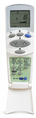 Produktbild von LG Klima Fernbedienung für 6711A20025M | LCN247HV | 6711A20028X | 6711A20083C
