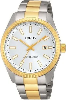 Produktbild von Lorus Klassik RH996DX9 Herrenarmbanduhr Design Highlight