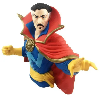 Zdjęcie produktu dla Marvel Dr Strange Bust Bank (skarbonka)
