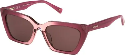 Zdjęcie produktu dla Damskie okulary przeciwsłoneczne Sting SST495-550D78 Ø 55 mm