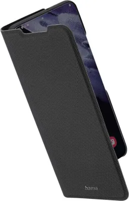 Obrázok produktu pre Hama Slim Pro, Folio, Samsung, Galaxy S22, Čierna