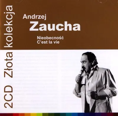 Obrázek produktu pro Andrzej Zaucha: 2: Zlatá kolekce, 1. a 2. díl
