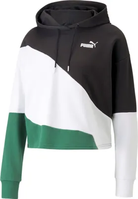 Produktbild von Puma Sweatshirts Power Cat Hoodie, 67397701, Größe: 182
