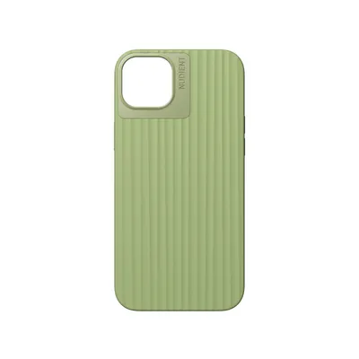 Obrázek produktu pro Pouzdro pro Apple iPhone 14 Plus - Zadní kryt Nudient Bold - Leafy Green