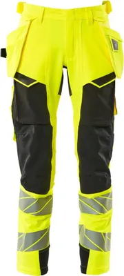 Image de Pantalon avec poches pendantes MASCOT® ACCELERATE SAFE