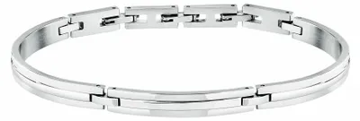 Immagine prodotto di Bracciale in acciaio da uomo Motown SALS108
